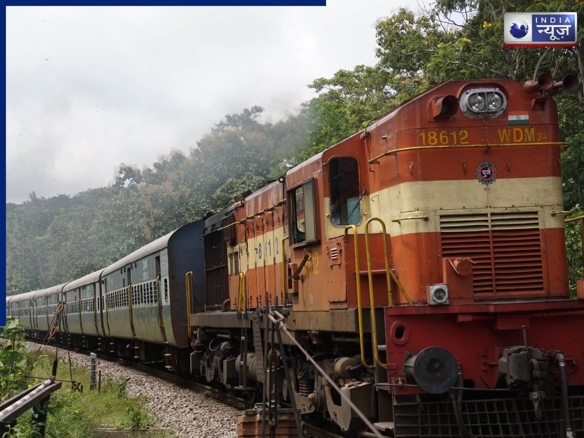 वीरता पुरस्कार विजेता सैनिकों को बड़ा तोहफा, जीवनसाथी व माता-पिता ट्रेन में कर सकेंगे मुफ्त सफर