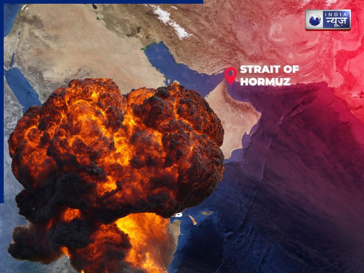 Indian Tanker Jag Ladki: जंग के बीज होर्मुज स्ट्रेट से कैसे निकला 80 हजार टन तेल वाला भारतीय टैंकर? सुन भारत के दुश्मनों के उड़े होश