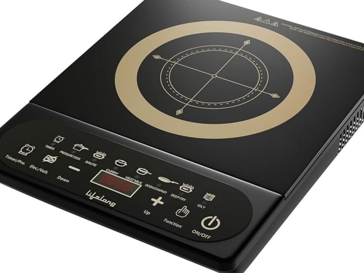 Induction Stove, Infrared, LPG Cylinder, Gas, Induction - Photo Gallery