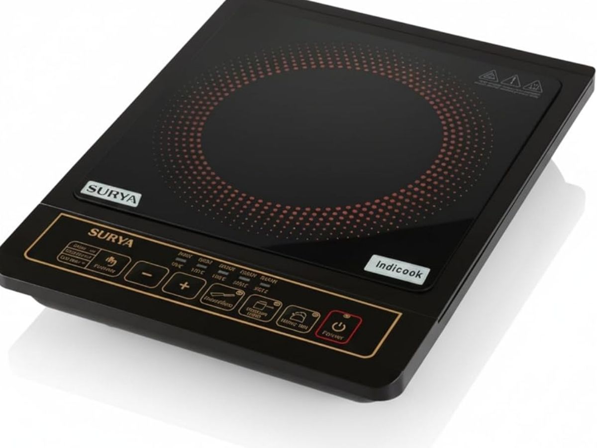 Limitations of Induction - Photo Gallery