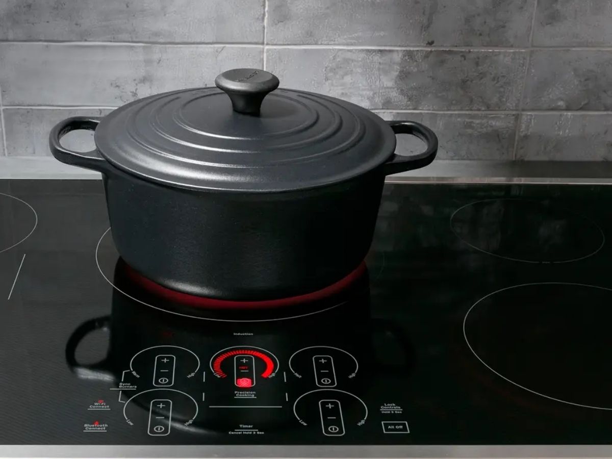 induction vs infrared stove - Photo Gallery