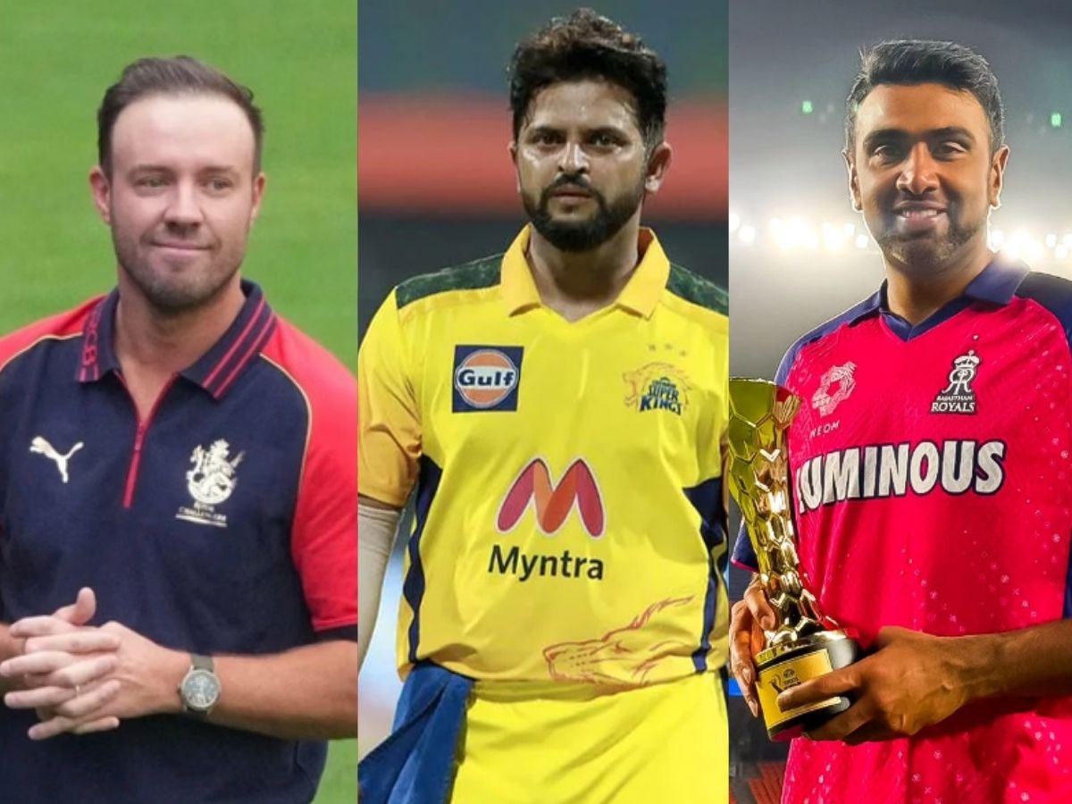 IPL 2026 Commentators: डिविलियर्स-रैना की वापसी, आर अश्विन करेंगे डेब्यू, कॉमेंट्री पैनल का ऐलान, देखें पूरी लिस्ट