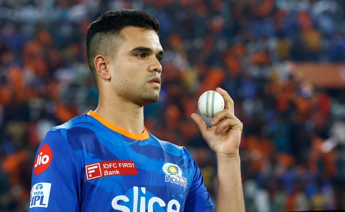 Mumbai Indians Final Squad For IPL 2026 - Photo Gallery