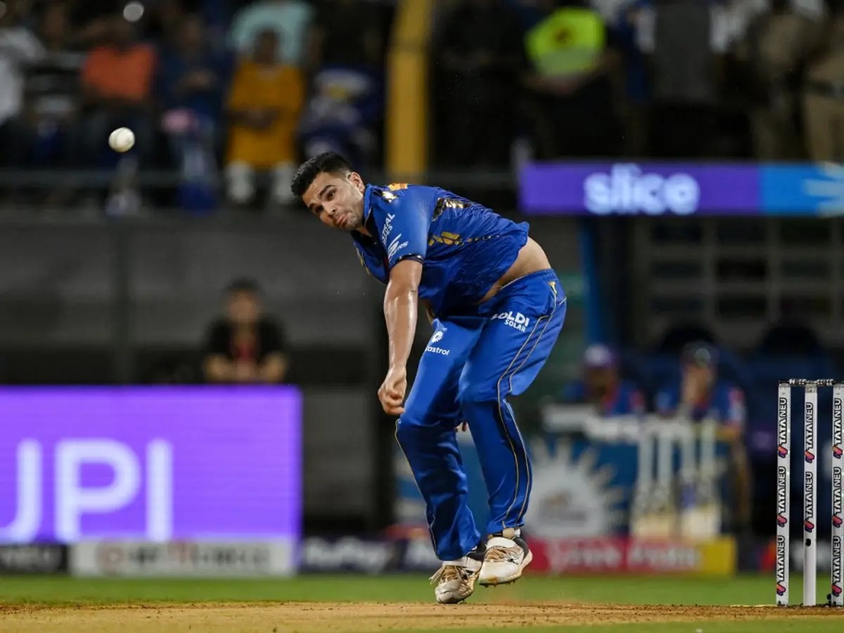 Mumbai Indians Final Squad For IPL 2026 - Photo Gallery