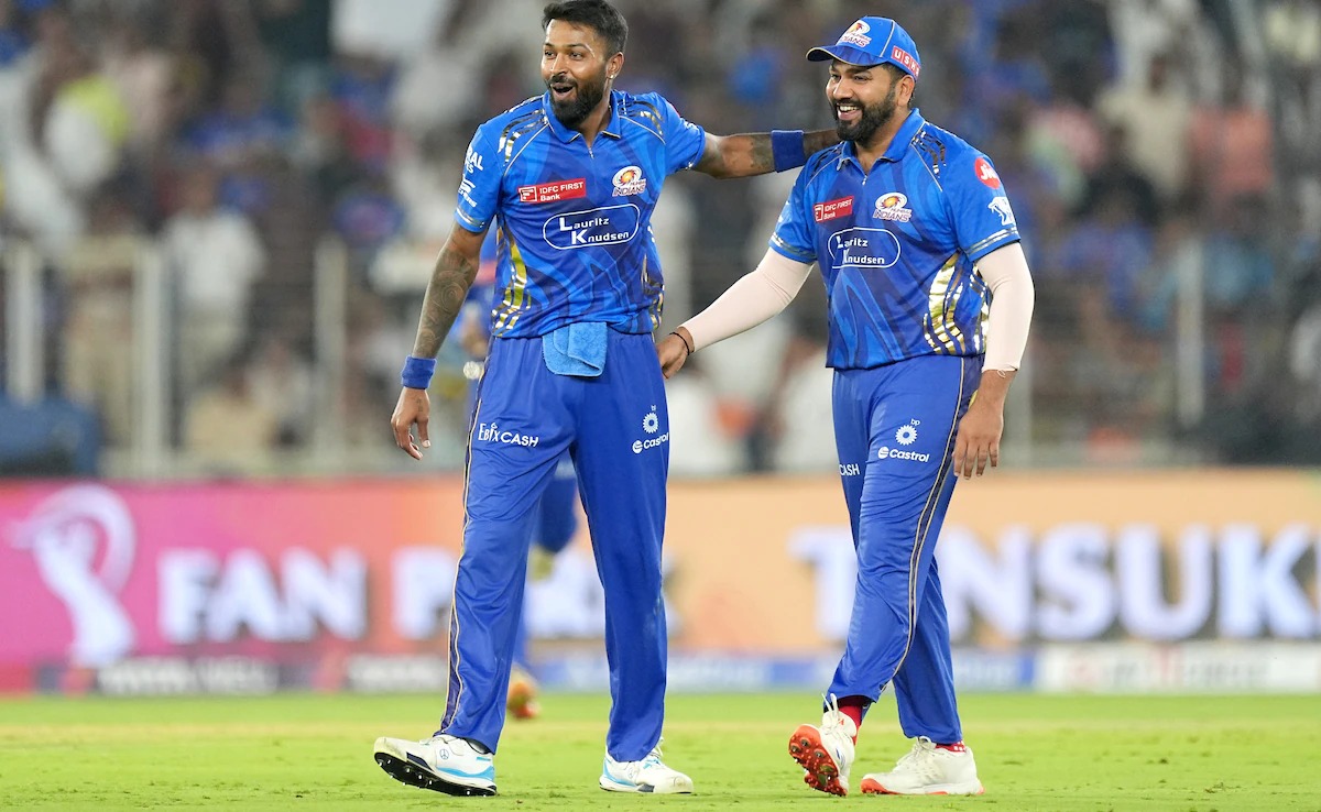 Mumbai Indians Final Squad For IPL 2026 - Photo Gallery