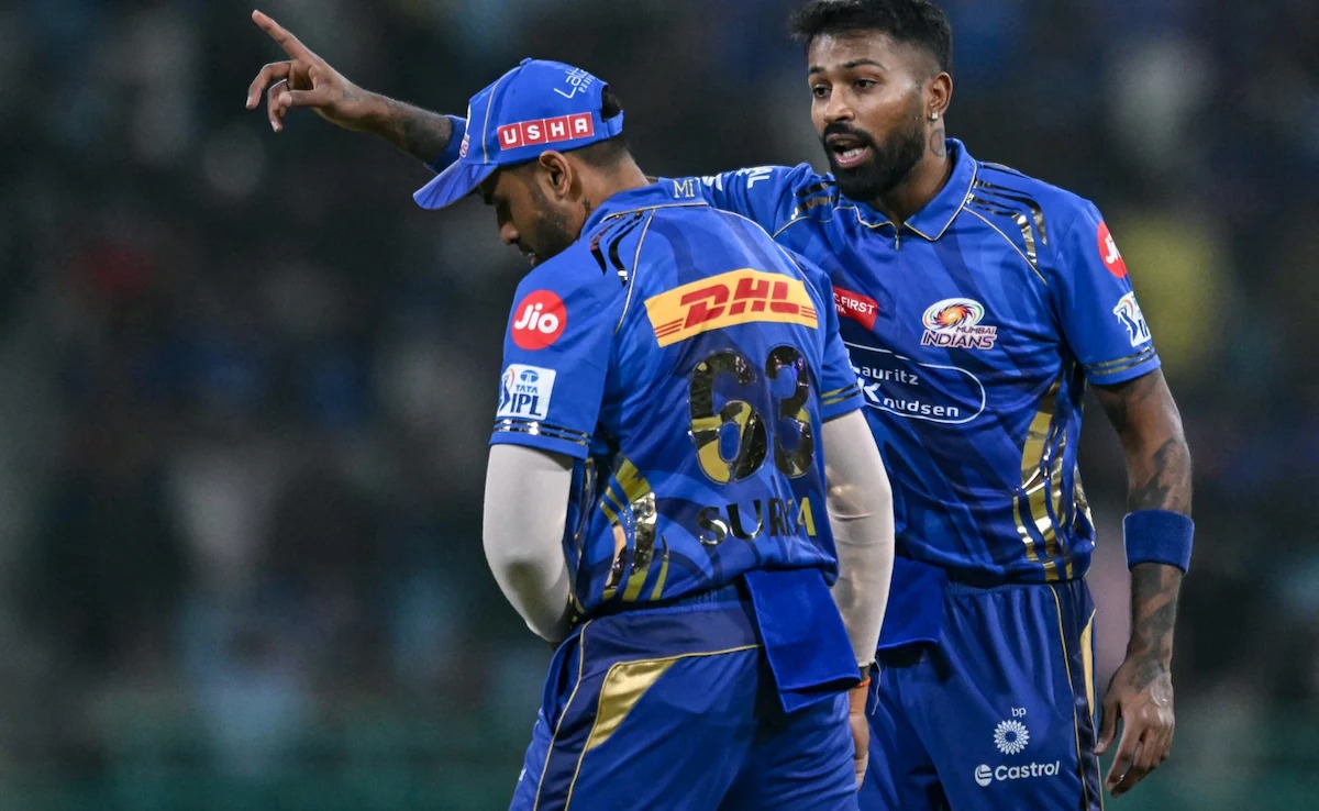 Mumbai Indians Final Squad For IPL 2026 - Photo Gallery