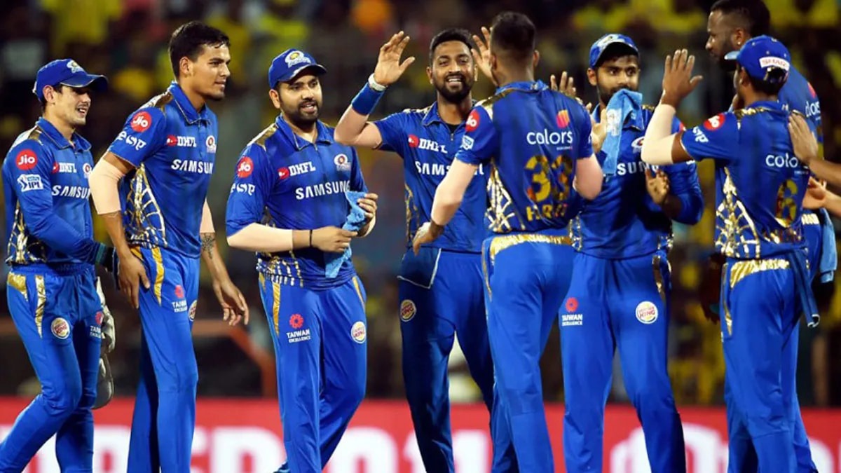 Mumbai Indians Final Squad For IPL 2026 - Photo Gallery
