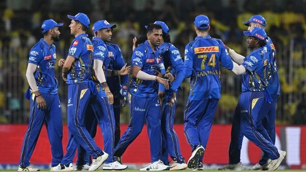 Mumbai Indians Final Squad For IPL 2026 - Photo Gallery
