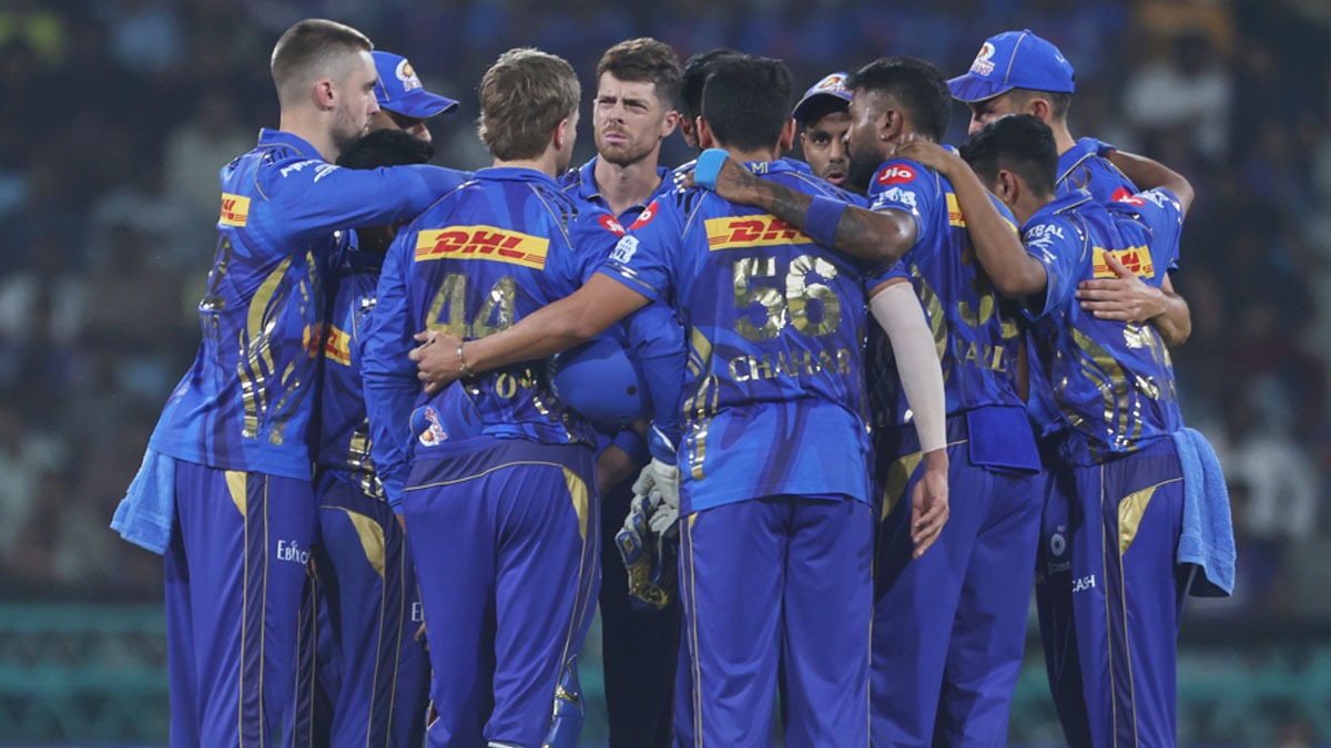 Mumbai Indians Final Squad For IPL 2026 - Photo Gallery