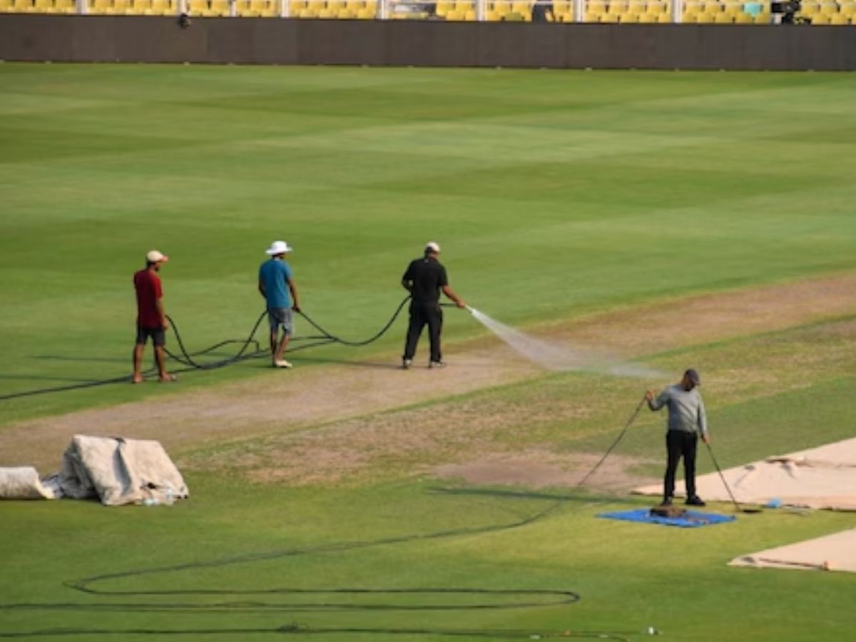 IPL में क्या है नेट स्पाइंग, फ्रेश पिच जैसे नियम? BCCI ने क्यों किया है लागू, मेन स्क्वायर ब्लैकआउट के बारे में भी जानें