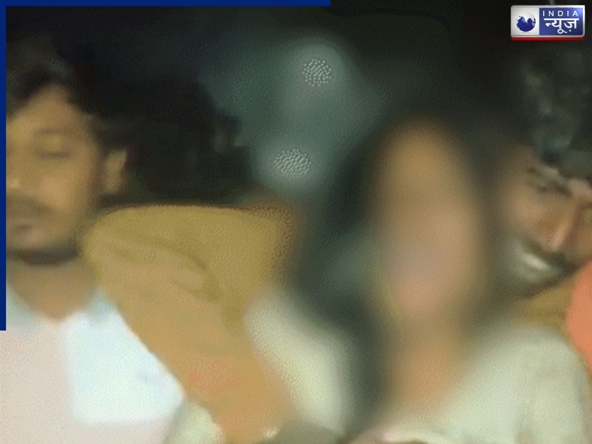 Bihar News: नालंदा में महिला से दुष्कर्म की कोशिश, वो मदद के लिए चीखती रही, लोग तमाशबीन बने रहे