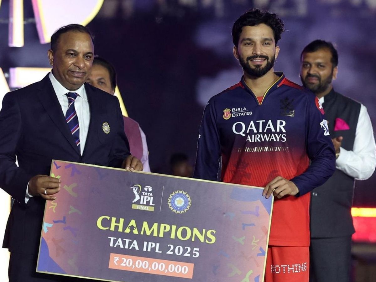 IPL Prize Money: पहले सीजन में कितने पैसे मिले थे? अब कितने मिल रहे, 19 साल में 4 गुना बढ़ी मनी