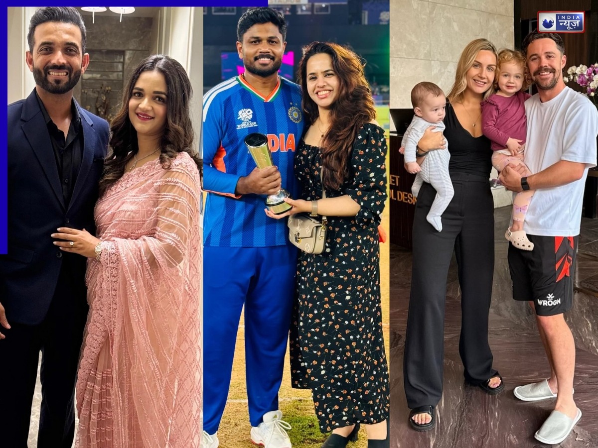 IPL 2026: हेड से लेकर संजू तक…आईपीएल के धुरंधर खिलाड़ियों की पत्नी, खूबसूरती देख खुली रह जाएंगी आंखें
