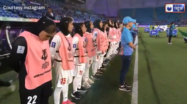 ईरानी शेरनियों की ‘खामोश’ बगावत: एशियाई कप के मैदान में राष्ट्रगान गाने से किया इनकार; दुनिया के सामने तानाशाही को दी खुली चुनौती!