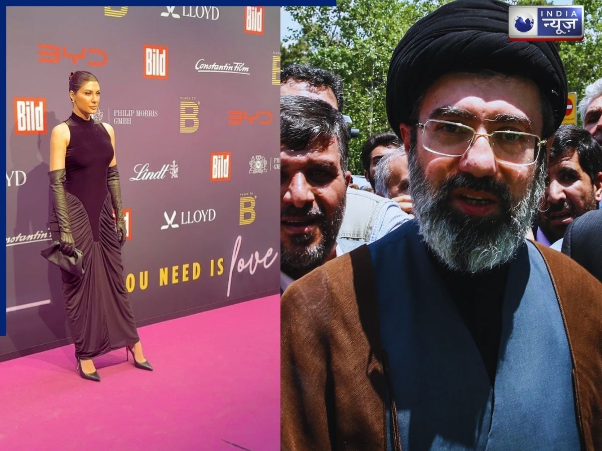 Iranians dont elect powerful people - Photo Gallery