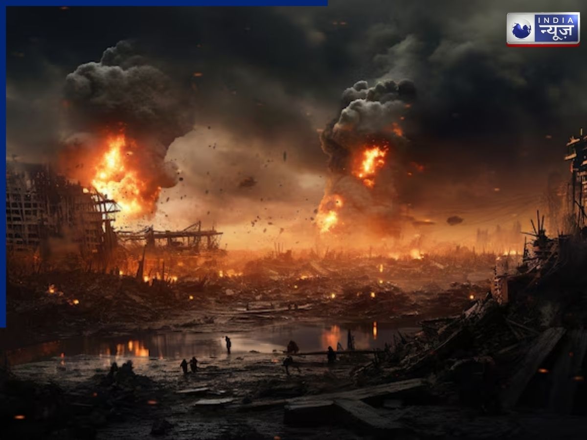 Israel-US Iran War: ईरान के नतांज प्लांट पर दोबारा हमला, तेल पर अमेरिका का तंज, जानें रूस ने क्या कहा? - Photo Gallery