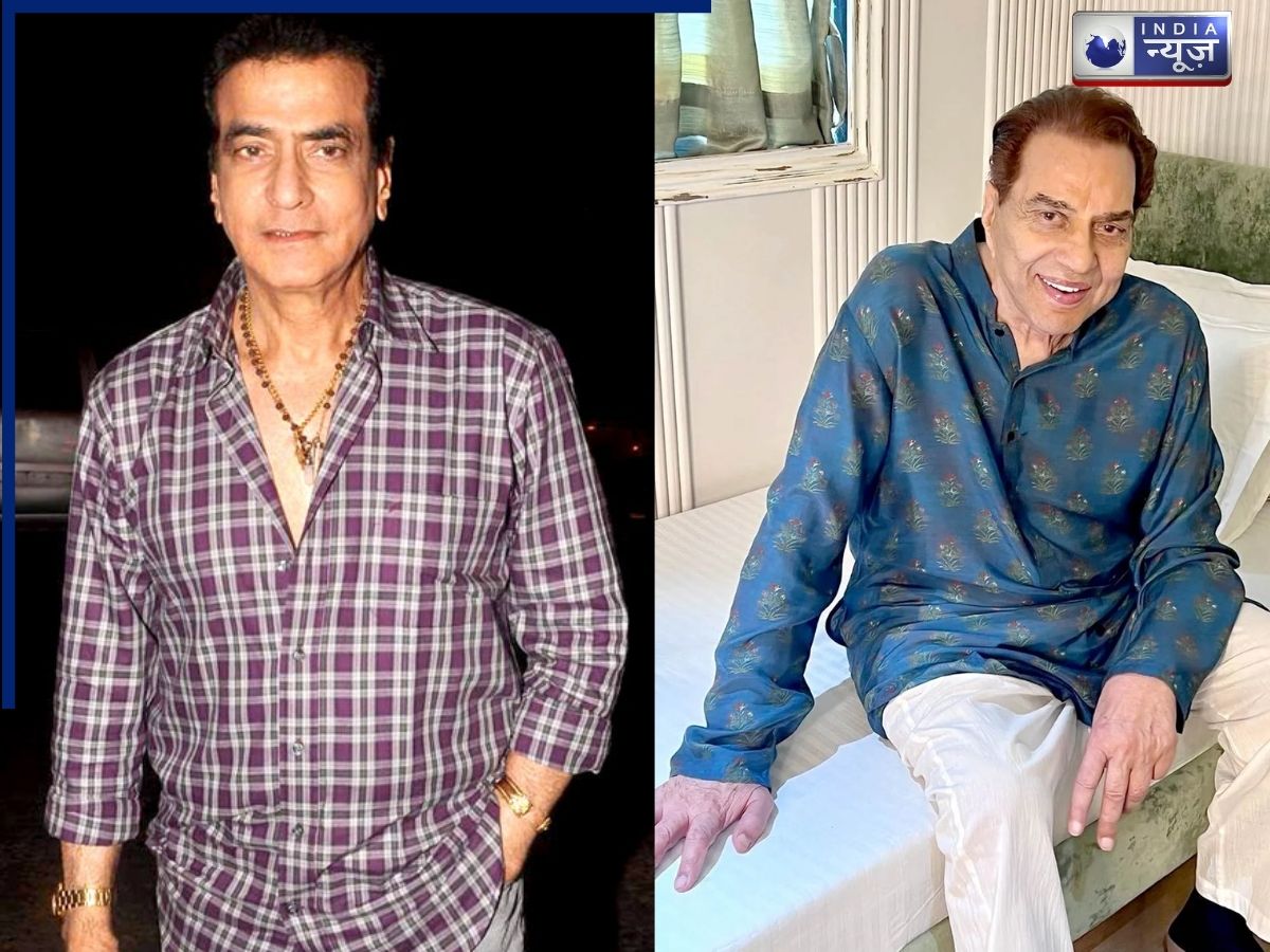 Protective for Hema Malini - Photo Gallery