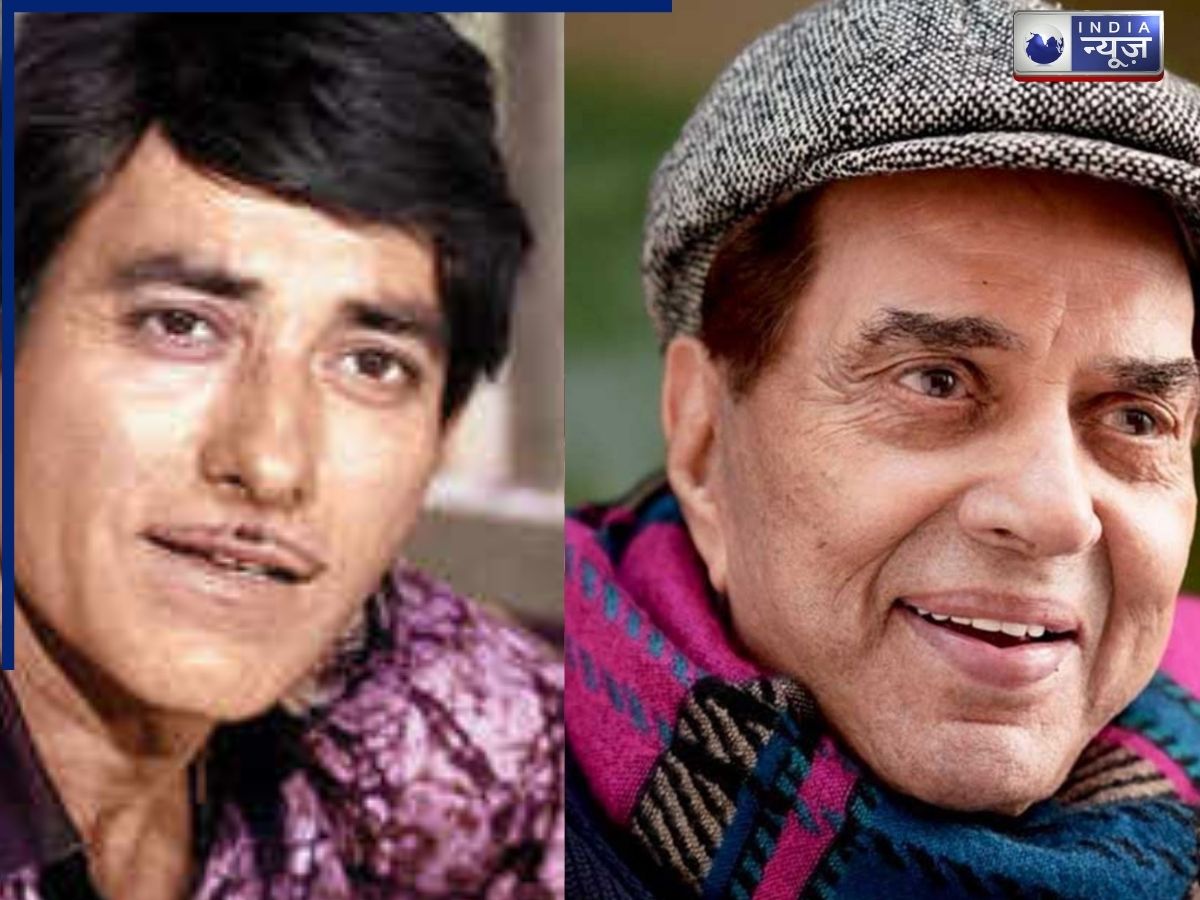 Dharam Paji gets angry over Raj Kumar's comment - Photo Gallery