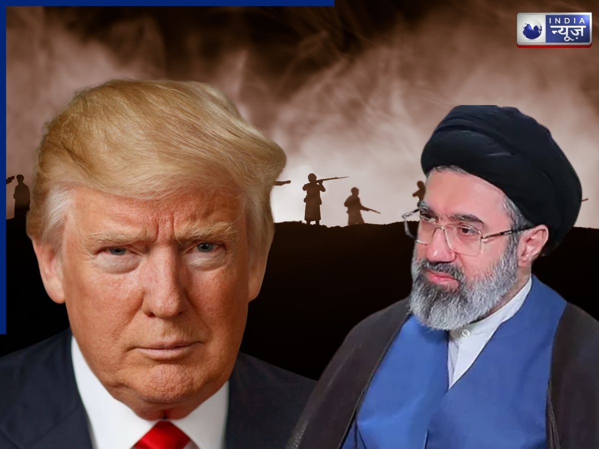 मिडिल ईस्ट में खत्म होगा जंग! ट्रंप ने ईरान के सामने रखी 15 शर्त, क्या मानेंगे मोजतबा खामेनेई?