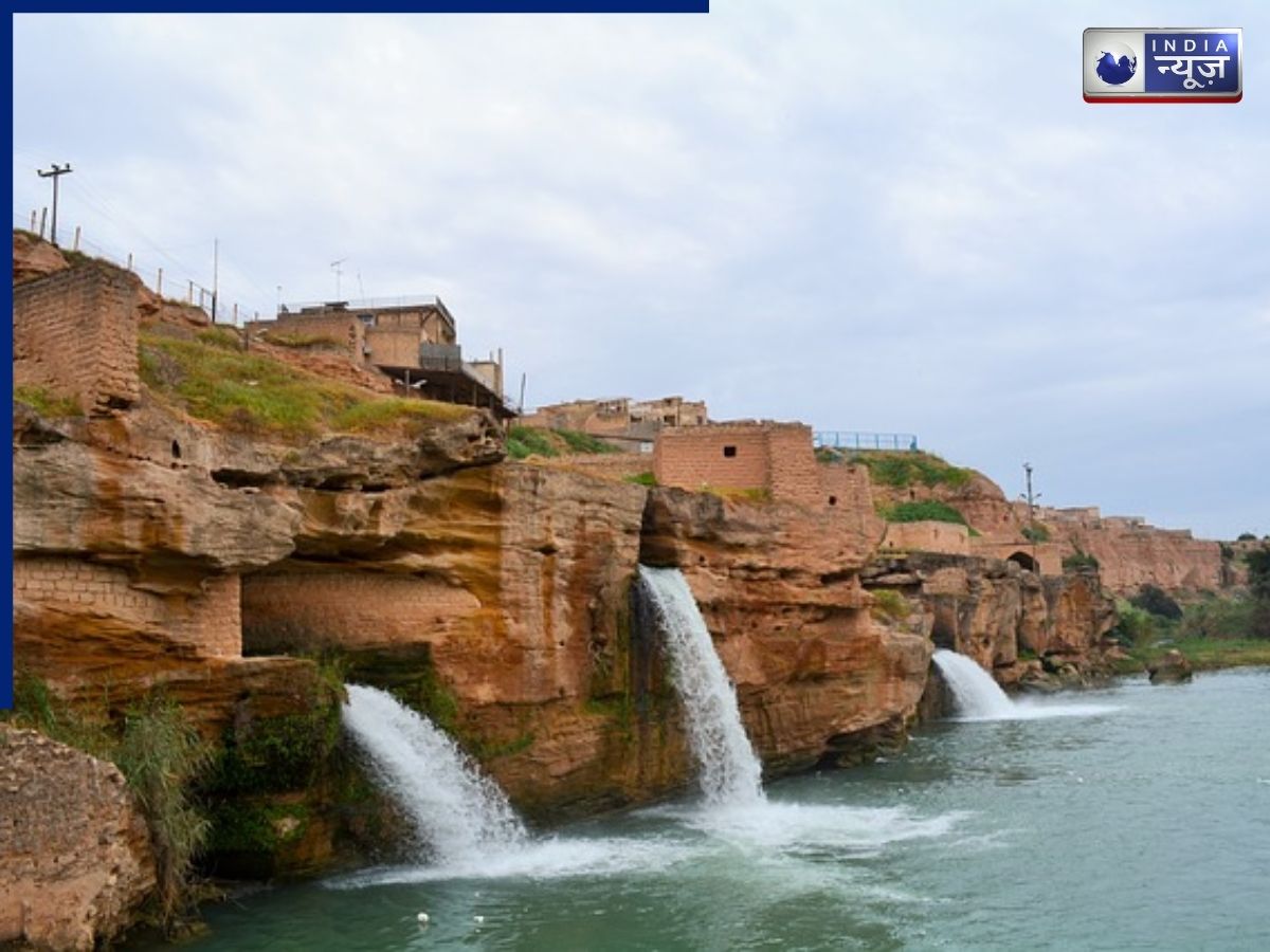 Inter-Basin Transfer Projects in Iran - Photo Gallery