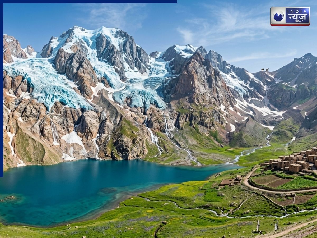 Iran Main Water Sources - Photo Gallery