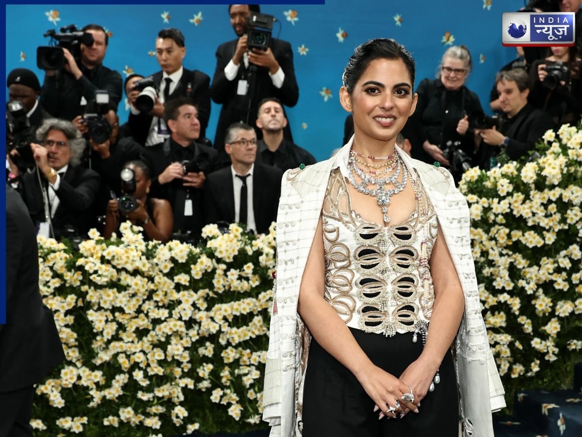 Isha Ambani - Photo Gallery