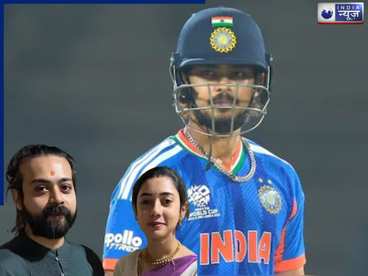 पिता पहुंचे थे श्मशान, बेटा मैदान में मचा रहा था कोहराम; ईशान किशन की WC पारी के पीछे छिपा है कलेजा चीर देने वाला दर्द