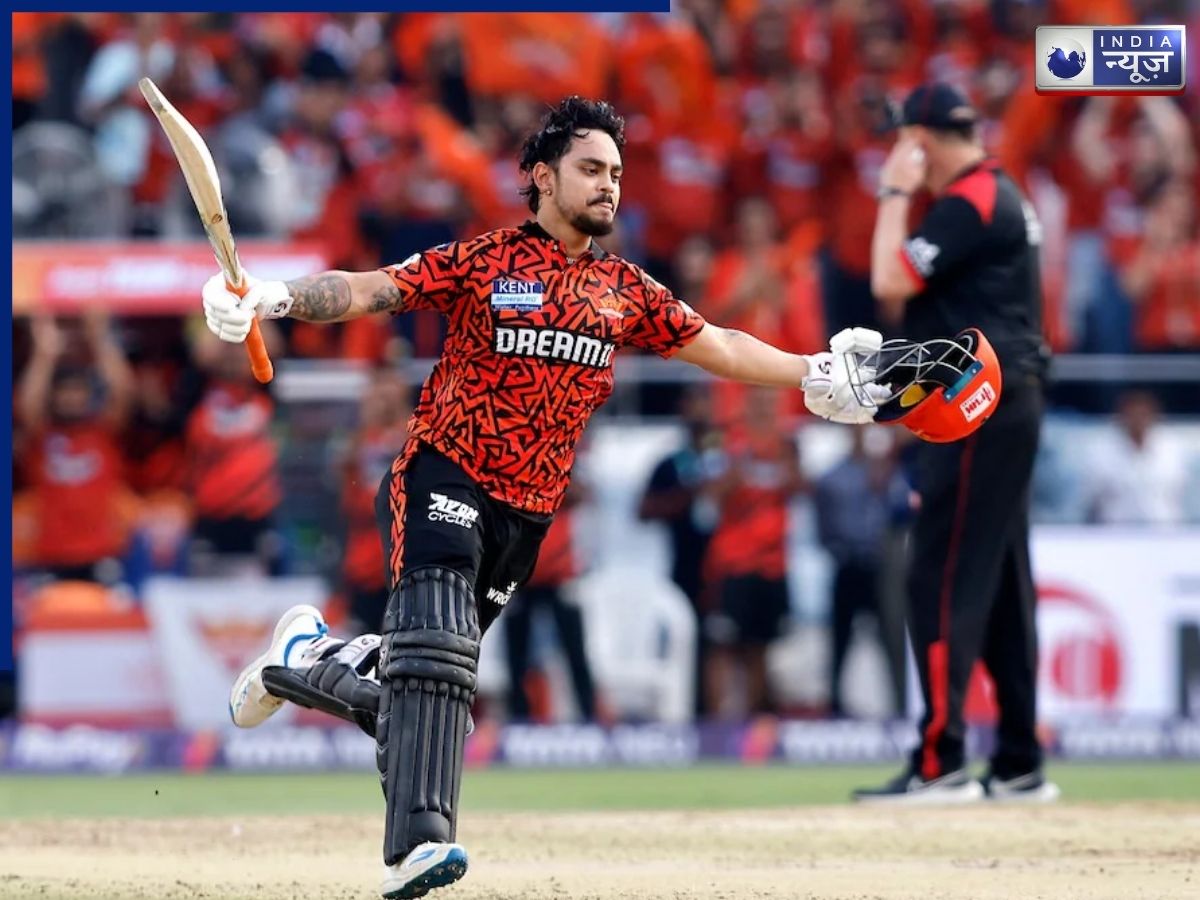 Ishan Kishan IPL - Photo Gallery