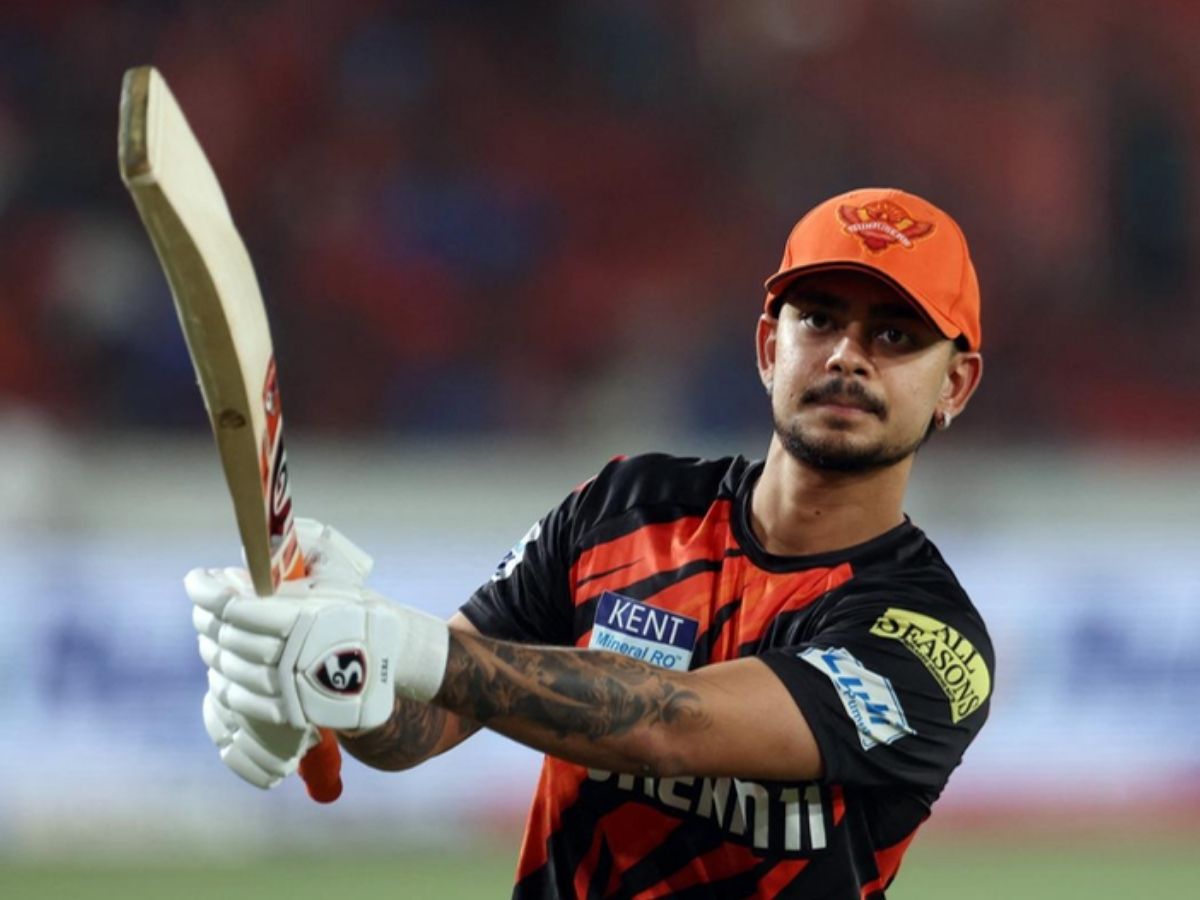 RCB vs SRH: कप्तानी में ईशान किशन का शानदार रिकॉर्ड, आंकड़े देख टेंशन में RCB, बेंगलुरु में काटेंगे बवाल!