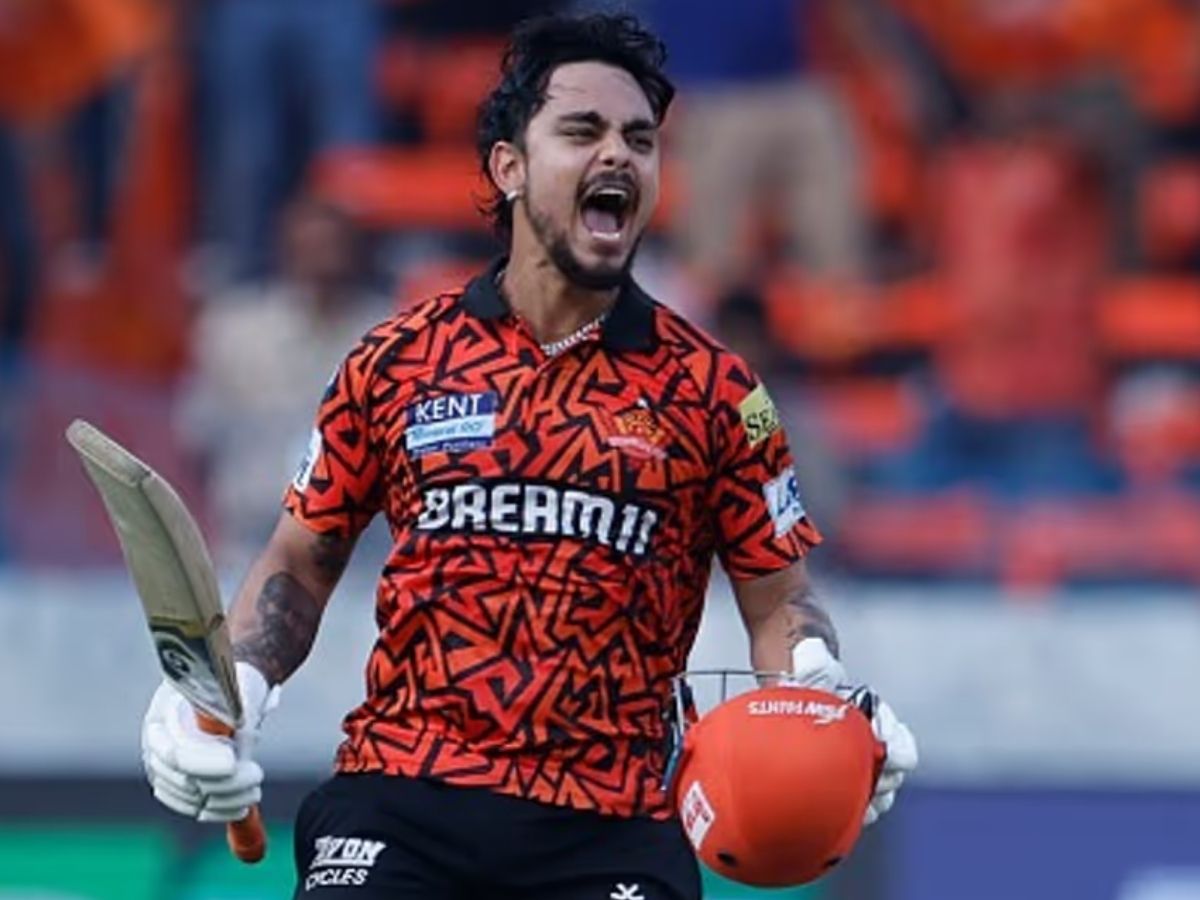 IPL 2026: ईशान किशन बने SRH के नए कप्तान, अभिषेक शर्मा को भी मिली बड़ी जिम्मेदारी…