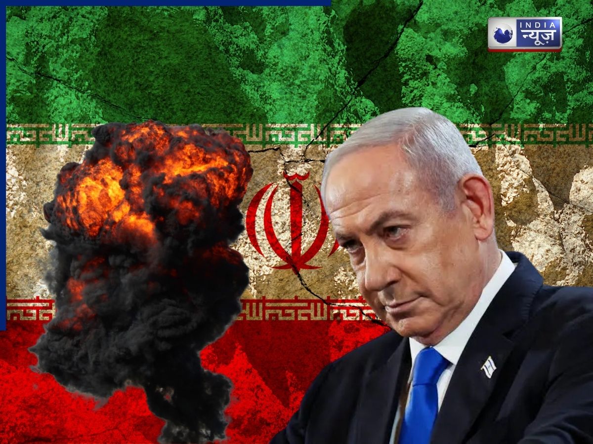 क्या खत्म होने वाला है जंग? मौत की अफवाहों के बीच नेतन्याहू का प्रेस कॉन्फ्रेंस, किया बड़ा एलान