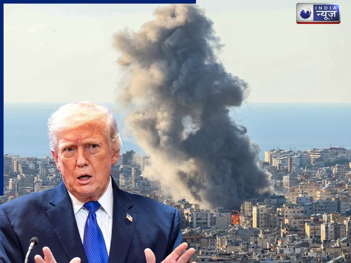 Israel-Iran War: अमेरिका ने अपने ही लोगों को दिया धोखा? इज़राइल में फंसे नागरिकों से कहा- ‘अपनी जान खुद बचाइए’!