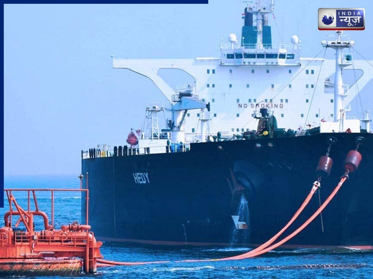 LPG Supply: तेल संकट के बीच राहत, अमेरिका से LPG भारत पहुंचा, हॉर्मुज स्ट्रेट पर ट्रंप की ईरान को चेतावनी