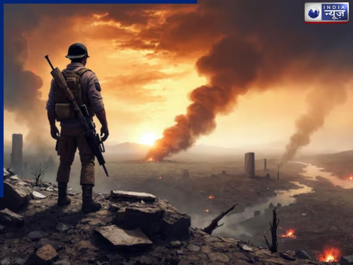 A fierce war between the US, Israel and Iran - Photo Gallery