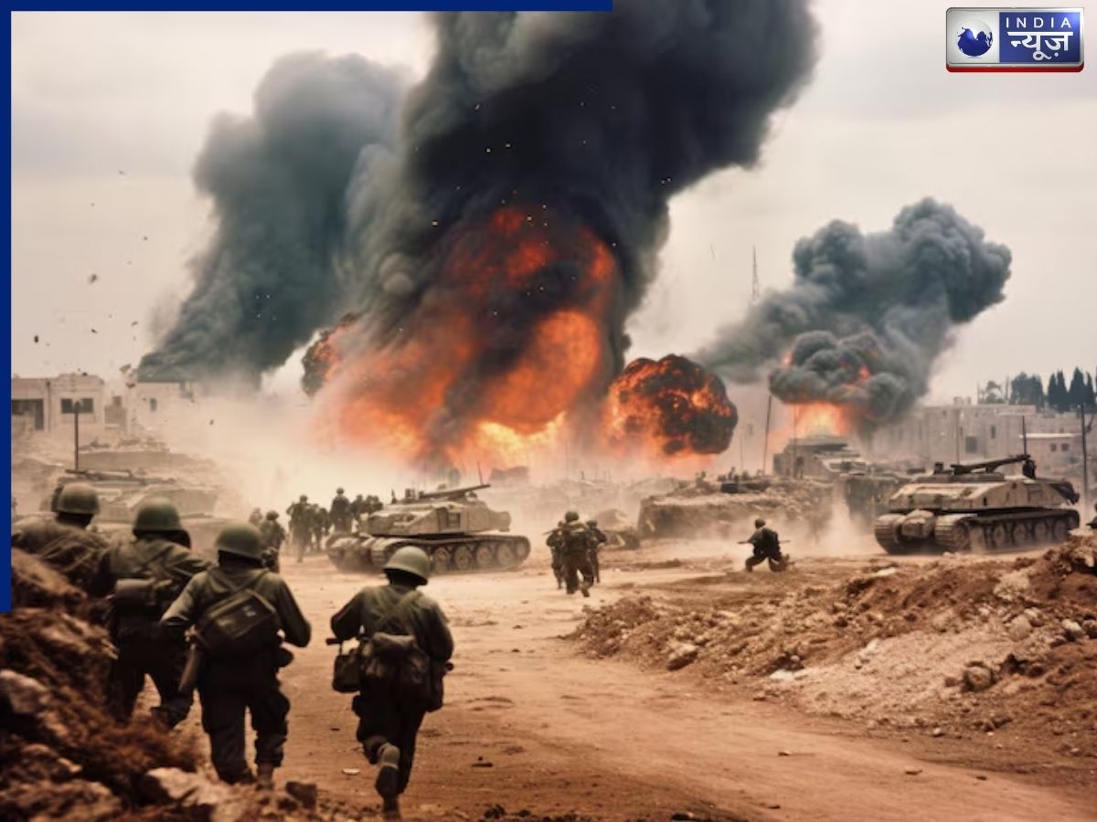 Israel's Yom Kippur War - Photo Gallery