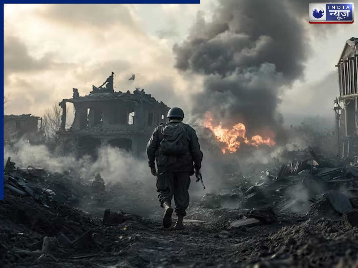 Israel-Hamas War 2023 - Photo Gallery