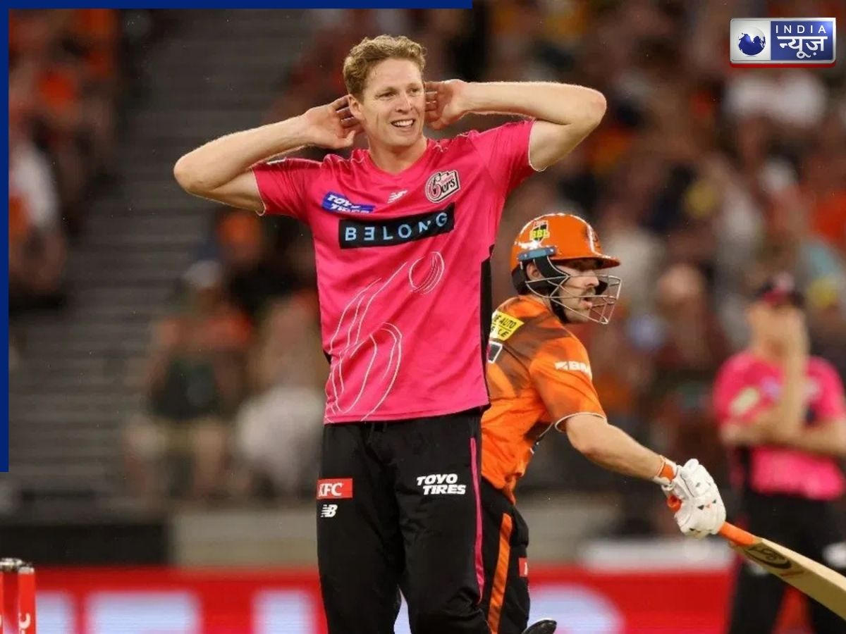 Jack Edwards (Sunrisers Hyderabad) - Photo Gallery