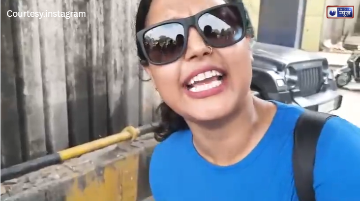 जयपुर में ‘लेडी डॉन’ का तांडव! बुलेट सवार युवक से हुई कहासुनी, तो लड़की ने चकनाचूर कर दी बाइक, वीडियो वायरल