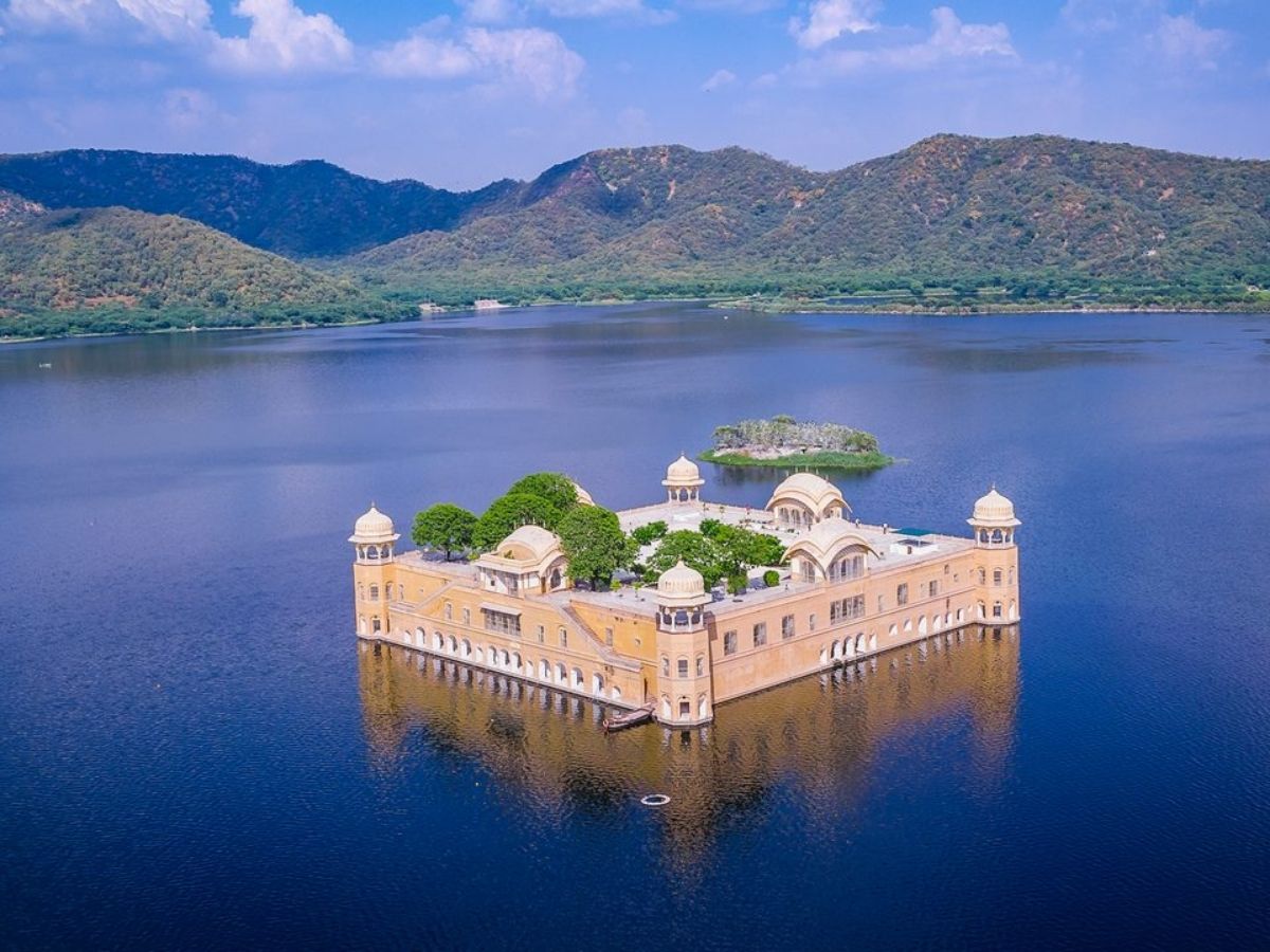 Jal Mahal - Photo Gallery