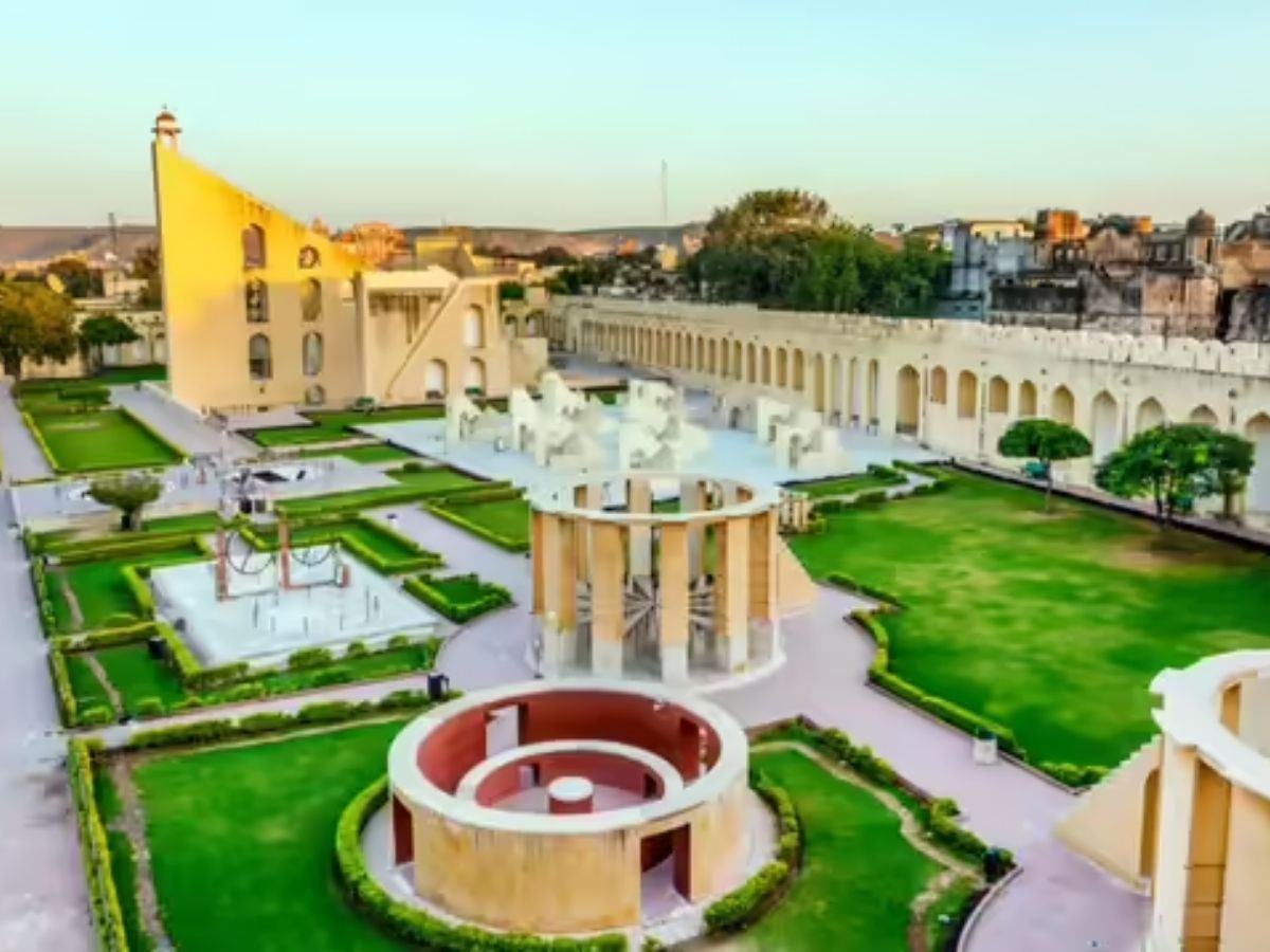 Jantar mantar - Photo Gallery