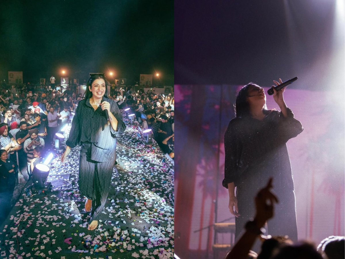 Jasmine Sandlas Songs in These Films - Photo Gallery