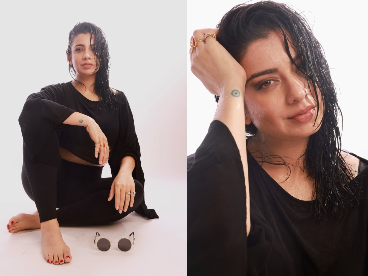 Jasmine Sandlas considers herself fortunate - Photo Gallery