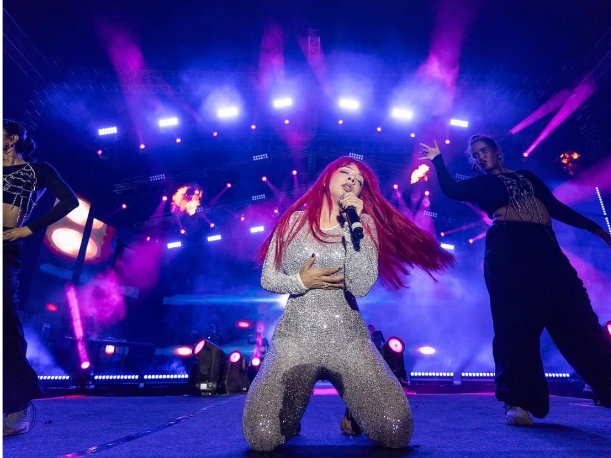 Jasmine Sandlas on Dhurandhar Songs - Photo Gallery