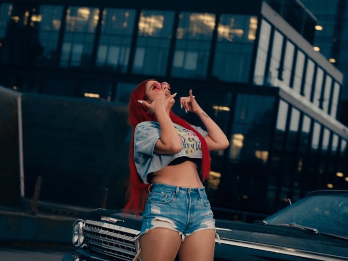 Jasmine Sandlas Songs in Dhurandhar - Photo Gallery