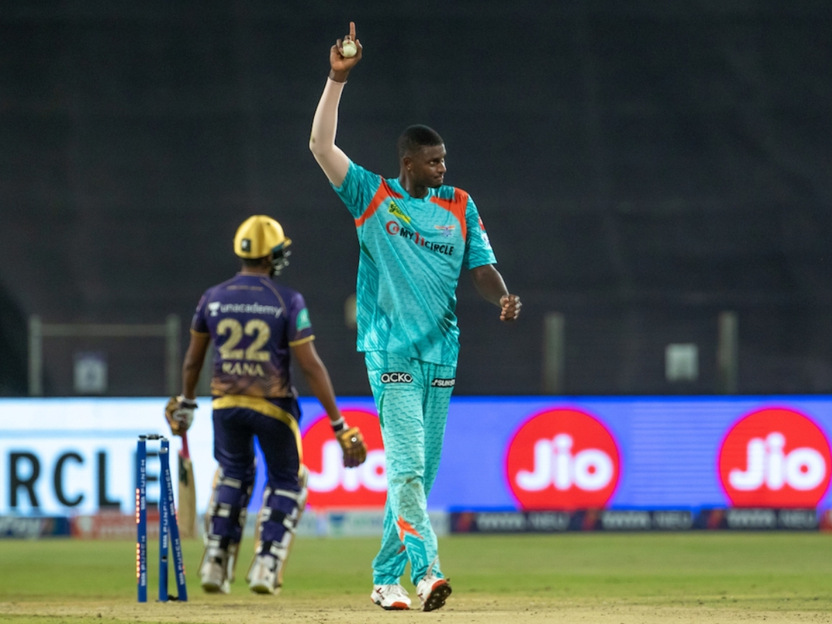 Jason Holder - Photo Gallery