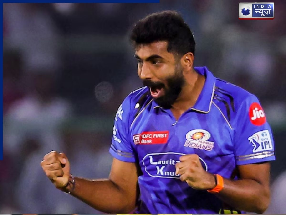 Jasprit Bumrah IPL - Photo Gallery