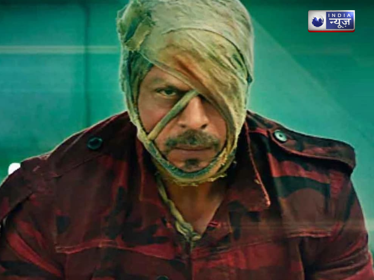 Jawan - Photo Gallery