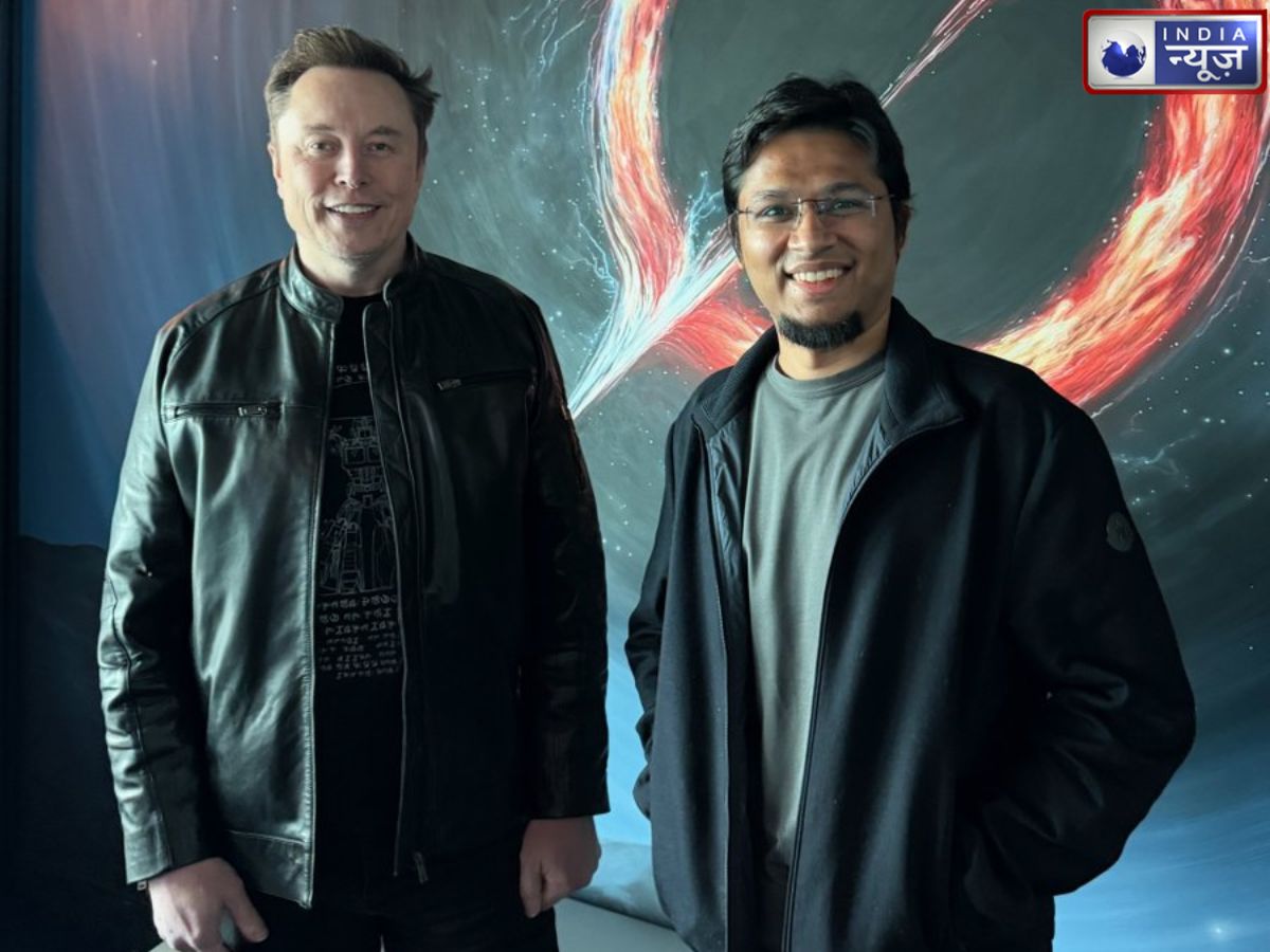 JEE IIT Story: जेईई में रैंक 25, IIT Bombay से पढ़ाई, अब Elon Musk के साथ करेंगे काम