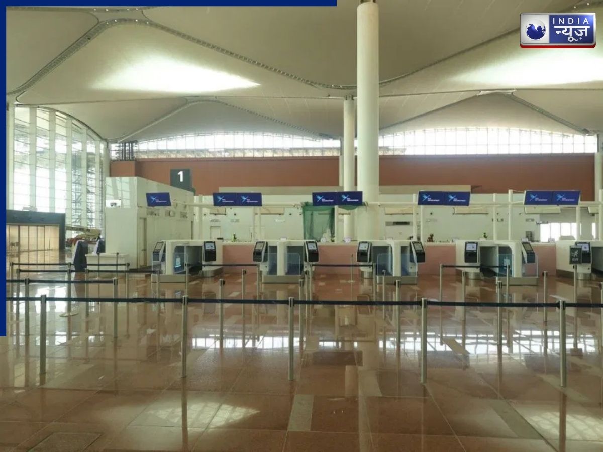 Which domestic routes will Jewar Airport connect? - Photo Gallery
