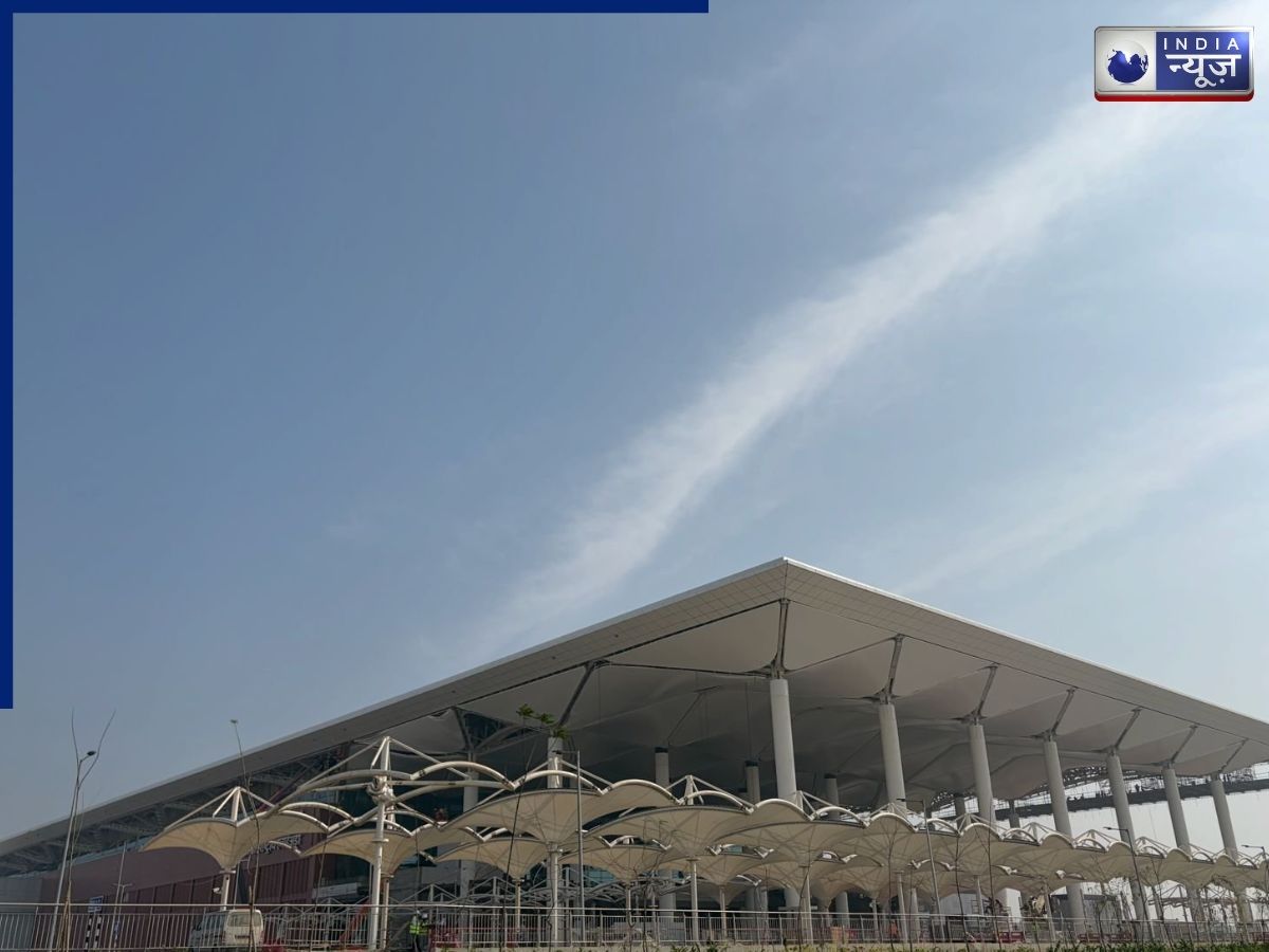 Which international routes will Jewar Airport connect? - Photo Gallery